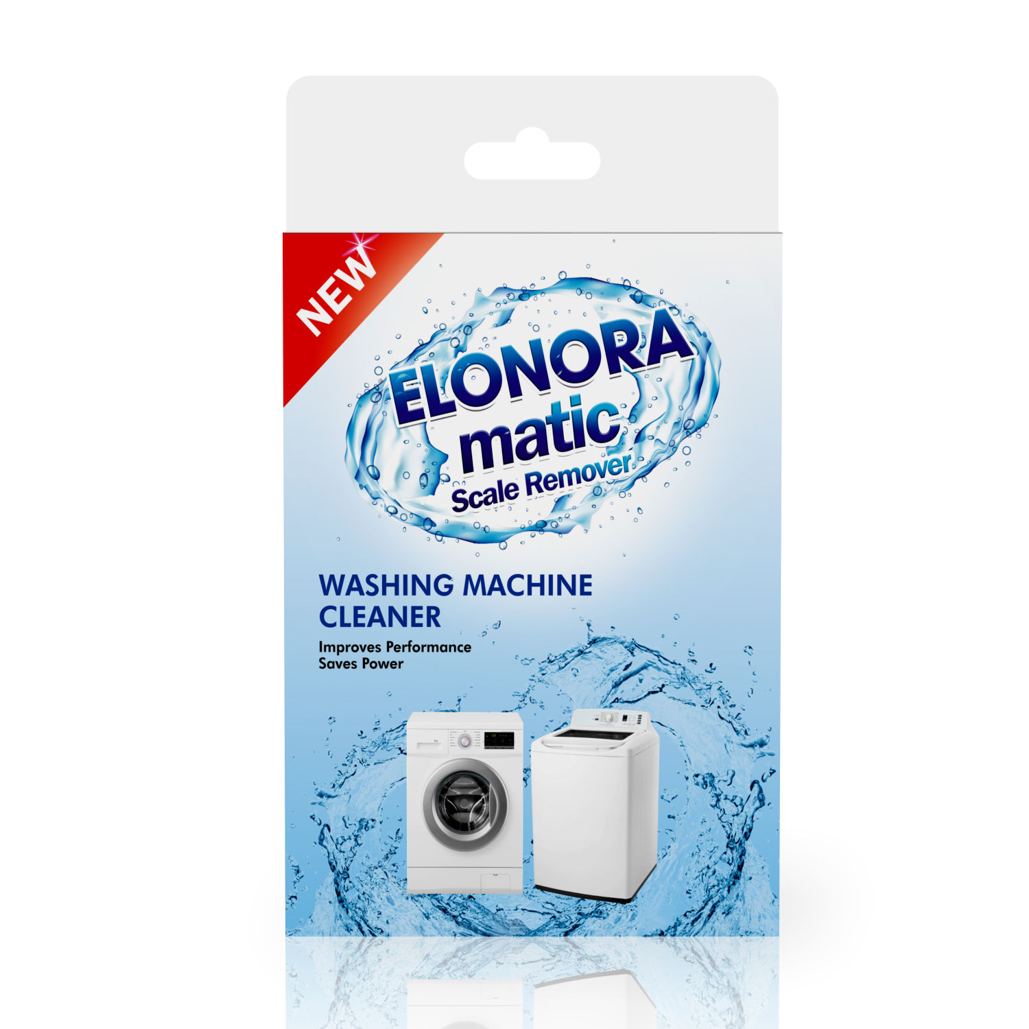 Elonora Matic Scale Remover