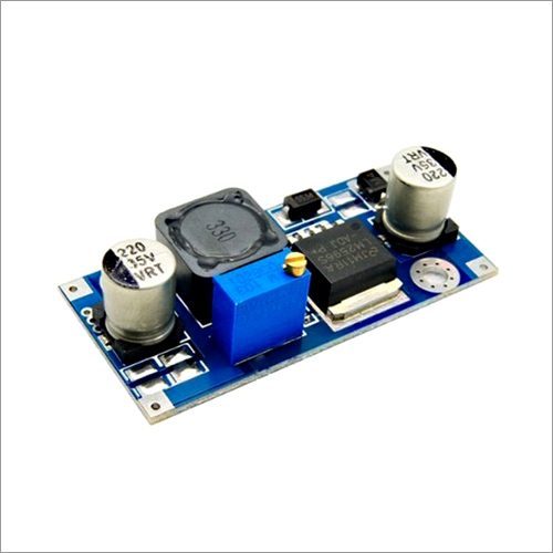 LM2596 Dc-Dc Buck Converter Adjustable Step Down Power Supply Module By GU IMPEX