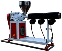 Fully Automatic Jockey Extruder Machine