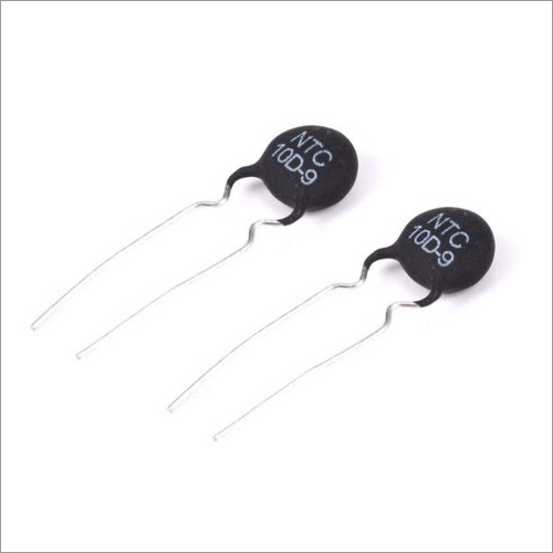 NTC 10D9 Thermistor By GU IMPEX