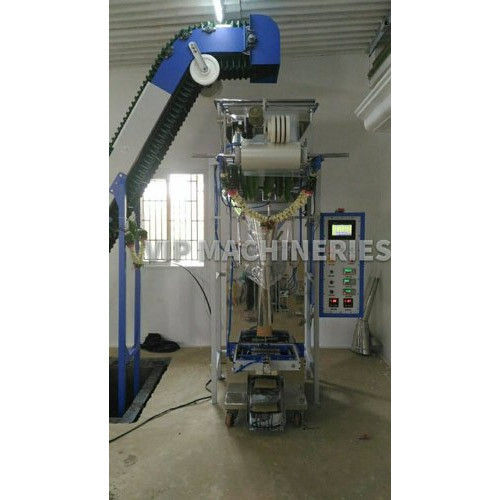 Automatic Pulses Packing Machine