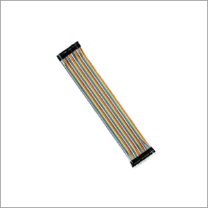 Dupont Line Jumper Wire By GU IMPEX