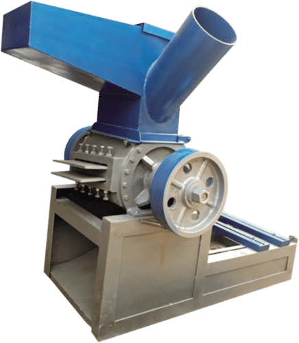 Plastic Grinder Machine Industrial