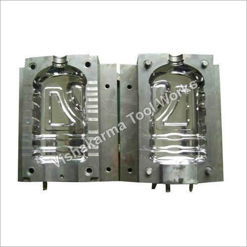 Pet Bottle Mould - Cavity: 2 Cavity