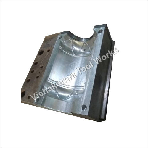 5 Litre Bottle Mould - Color: Sliver