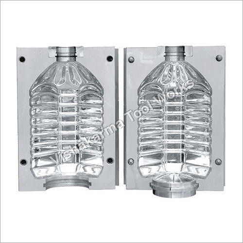 Pet Water Bottle Mould Die - Color: Sliver