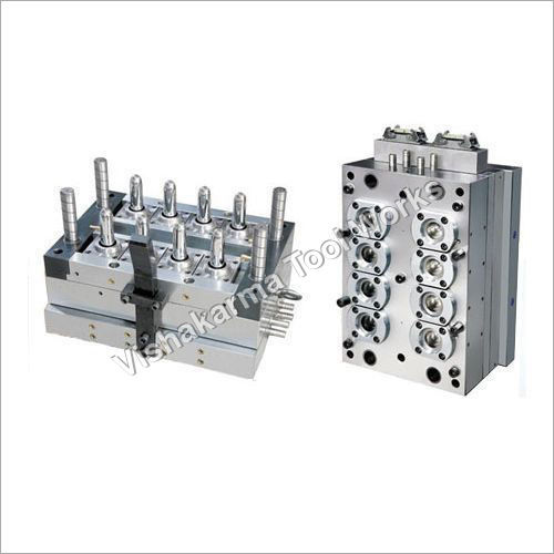 PET Preform Mould