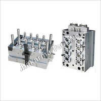 PET Preform Mould