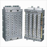 Hot Runner Preform Mould