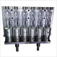 6 Cavity Pet Plastic Blow Mould