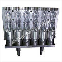 6 Cavity Pet  Blow Mould