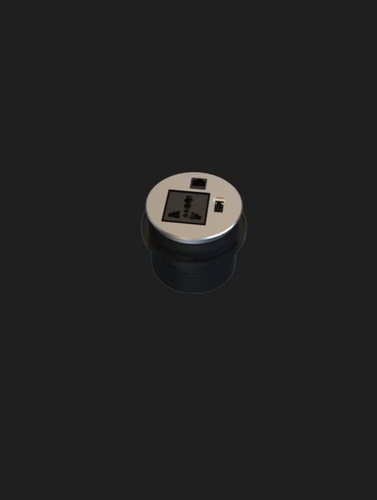 Aluminium Grommet / Table top Cover/Round Connect