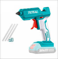 Total TGGLI2001 Li-Ion Glue Gun