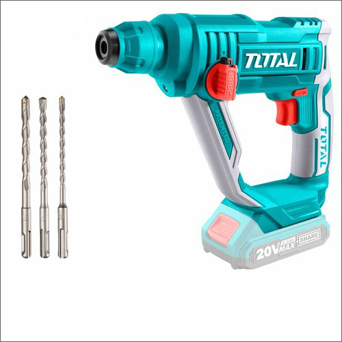 Total Tools Trhli1601 Lithium-ion Rotary Hammer Machine