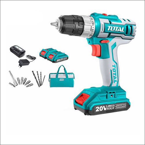 Lithium-Ion Impact Drill