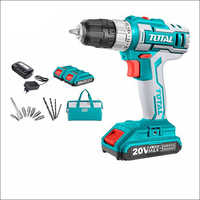 Lithium Ion Cordless Drill