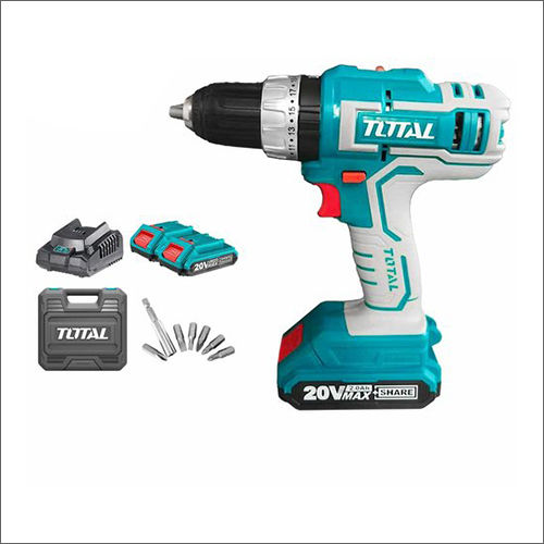 Iron Total Tools Tdli2003 Lithium-ion Cordless Drill