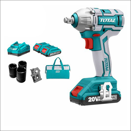 TOTAL TOOLS TIWLI2001 Lithium-Ion Wrench