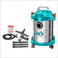 Total TVC20258 Home Dry Vacuum Cleaner