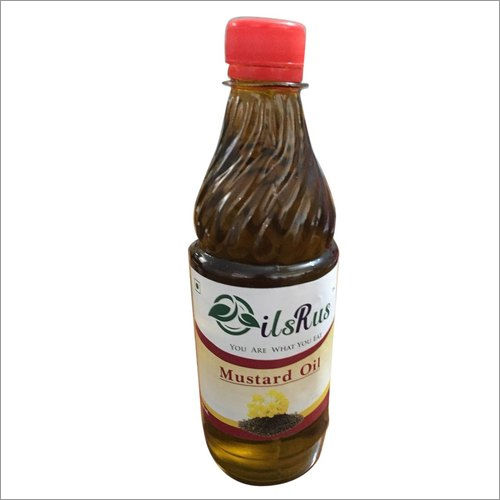 500ml Kachchi Ghani Mustard Oil