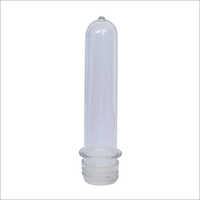 Transparent & Any Color 23 Gm Pco Neck Pet Preform Bottle