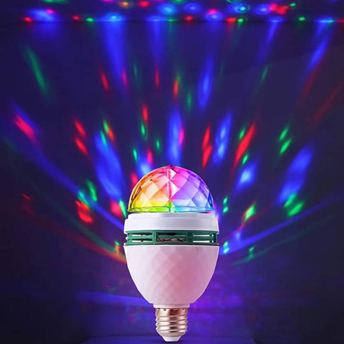 Rotating Bulb