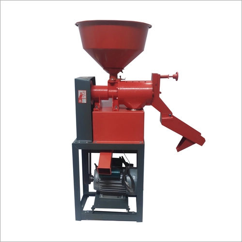 Mini Rice Mill Machine