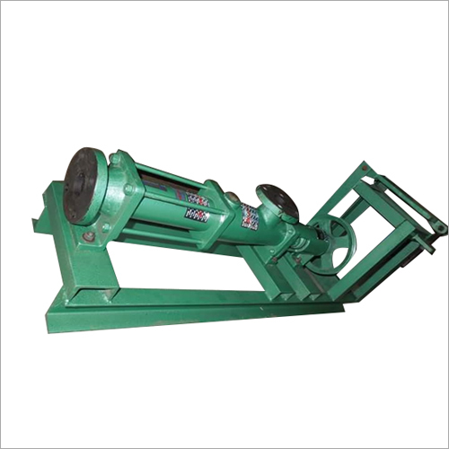 Sugar and Distillery Pump