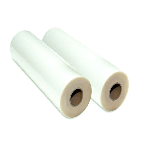 White Color Stretch Film