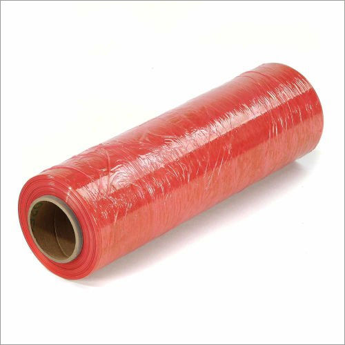 Lpde Red Stretch Film