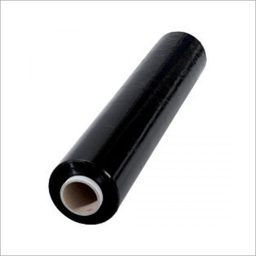 LPDE Black Stretch Film