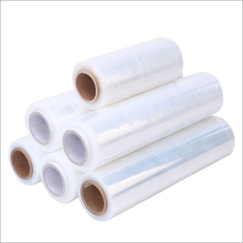 Industrial LLDPE Stretch Film