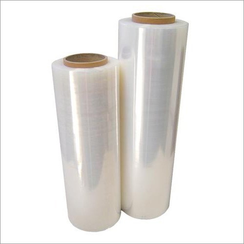 23 Microns LLDPE Stretch Film