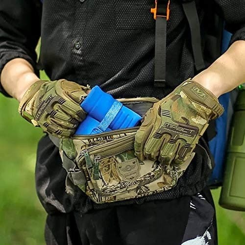 COLLAPSIBLE FOLDING WATER BOTTLE