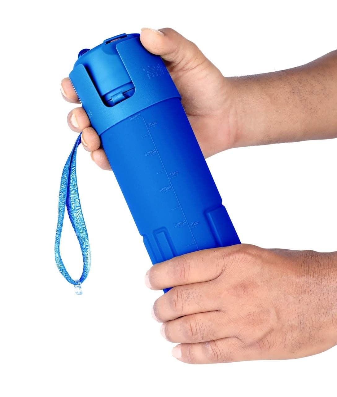 COLLAPSIBLE FOLDING WATER BOTTLE