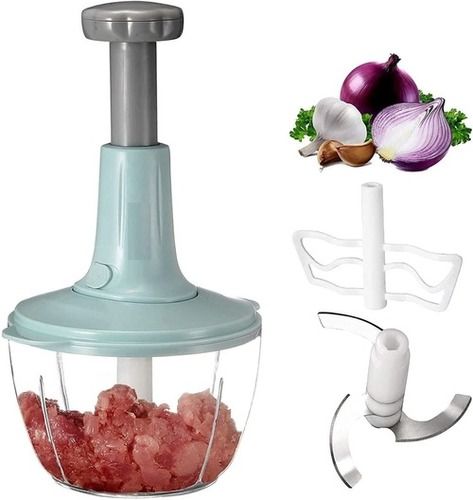 Mitsico Electric Mini Garlic Chopper Portable Chopper With USB