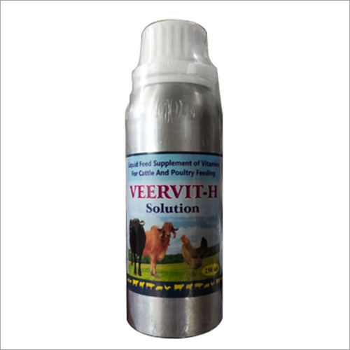 Liquid Feed Supplement Of Vitamins For Cattle and Poultry Feeding