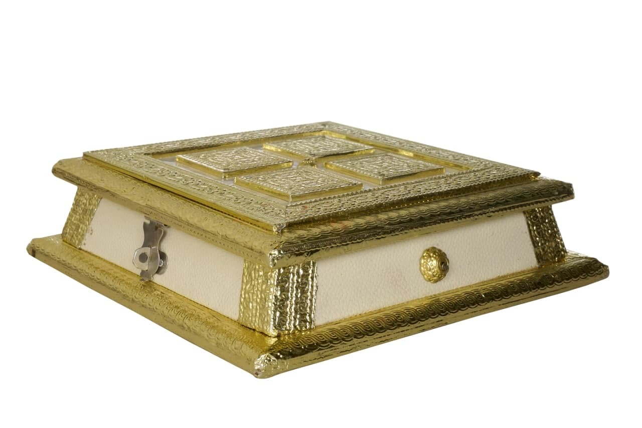 DRY FRUIT BOX WOODEN BOX/SWEETS