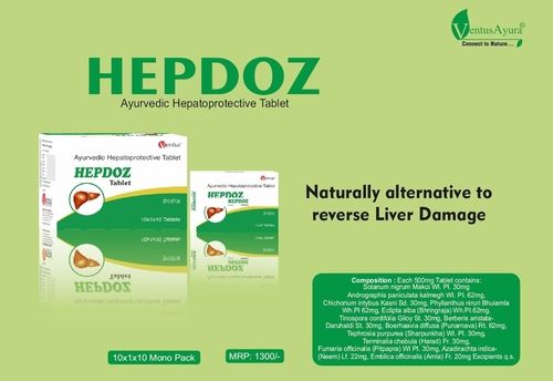 AYURVEDIC HEPATOPROTECTIVE