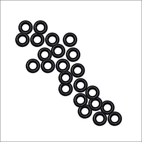 Black 12mm Epdm Rubber O Ring