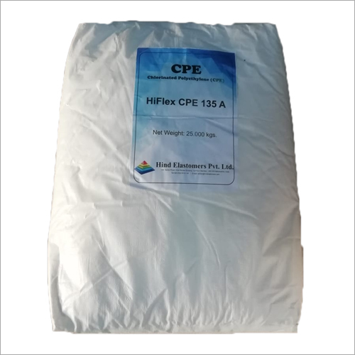 HiFlex CPE 135A Chlorinated Polyethlene Elastomer