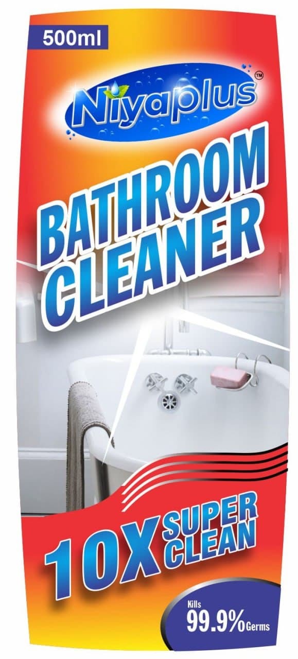 500ML BATHROOM CLEANER