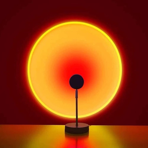SUNSET LAMP By CHEAPER ZONE