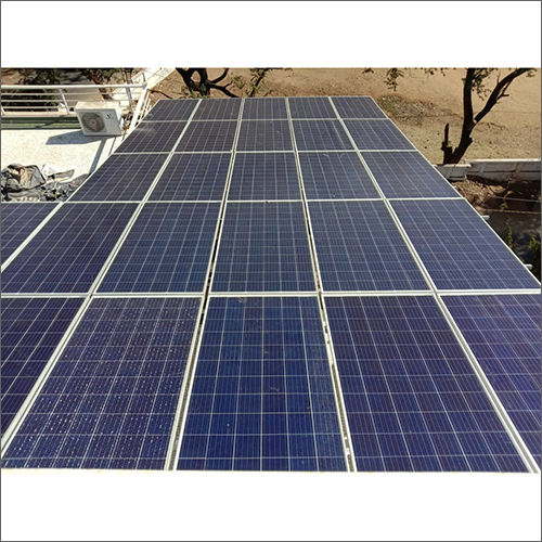 Industrial Solar Power Plant Warranty: Yes