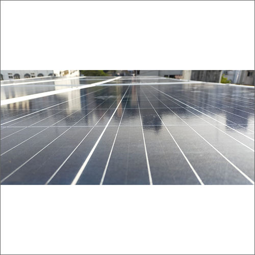 Solar Roof Top Power Plant