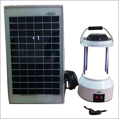 CFL Solar Lantern