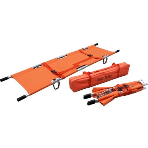 ConXport Folding Stretcher 2 Fold Mild Steel By CONTEMPORARY EXPORT INDUSTRY