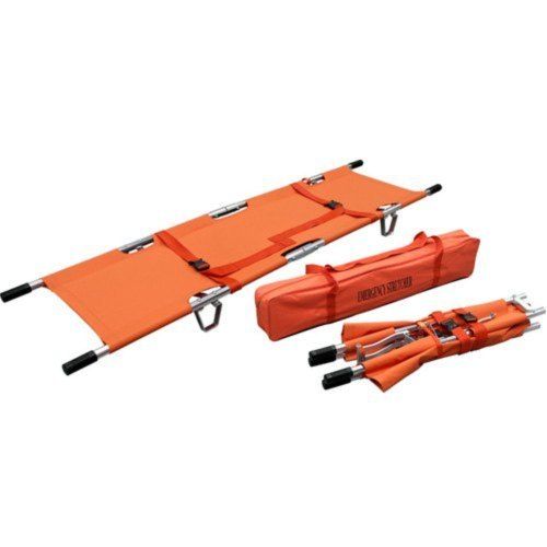 ConXport Folding Stretcher 2 Fold Mild Steel