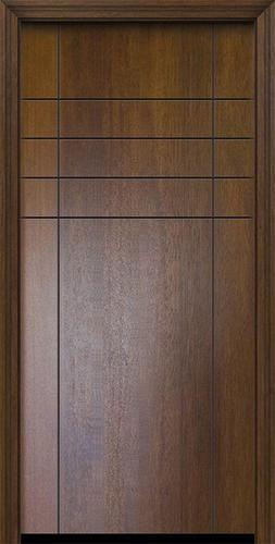 SOLID WOOD DOOR