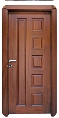 SOLID WOOD DOOR